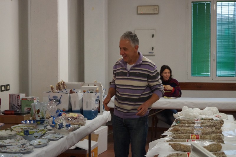 San Potito: pranzo sociale - 23 novembre 2014