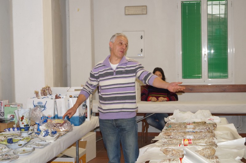 San Potito: pranzo sociale - 23 novembre 2014