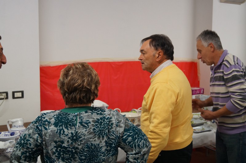 San Potito: pranzo sociale - 23 novembre 2014