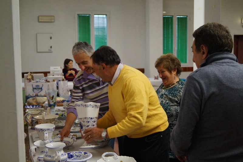 San Potito: pranzo sociale - 23 novembre 2014