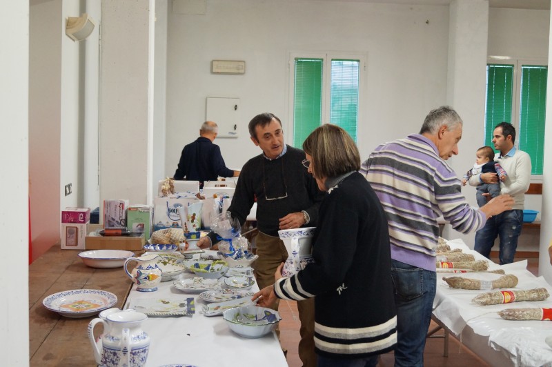 San Potito: pranzo sociale - 23 novembre 2014