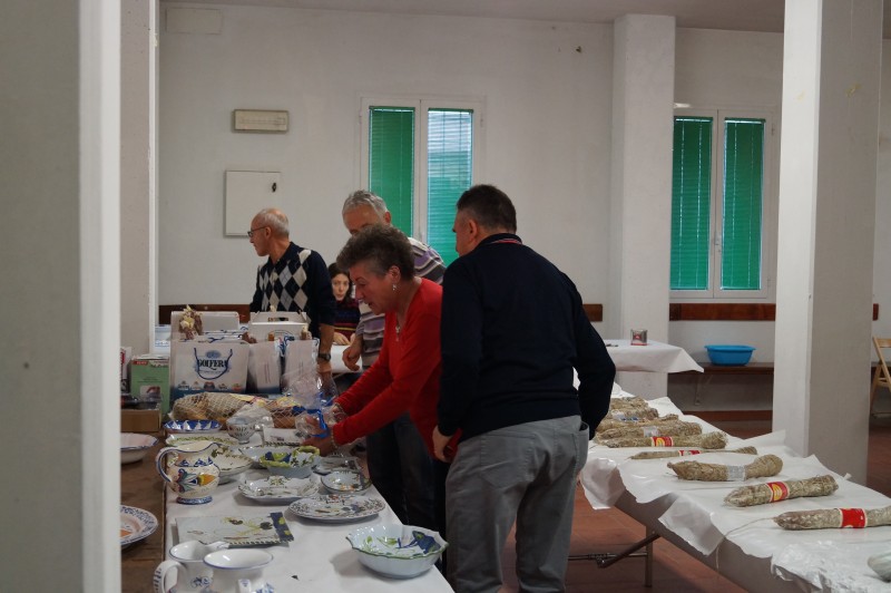San Potito: pranzo sociale - 23 novembre 2014