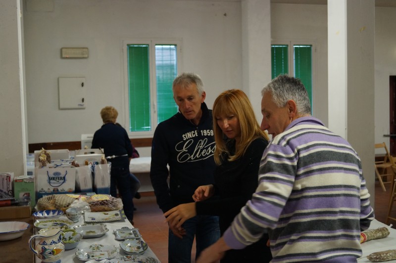 San Potito: pranzo sociale - 23 novembre 2014