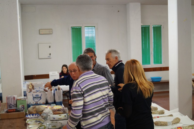 San Potito: pranzo sociale - 23 novembre 2014
