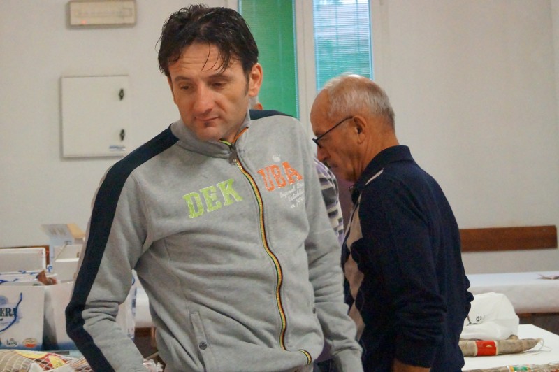 San Potito: pranzo sociale - 23 novembre 2014