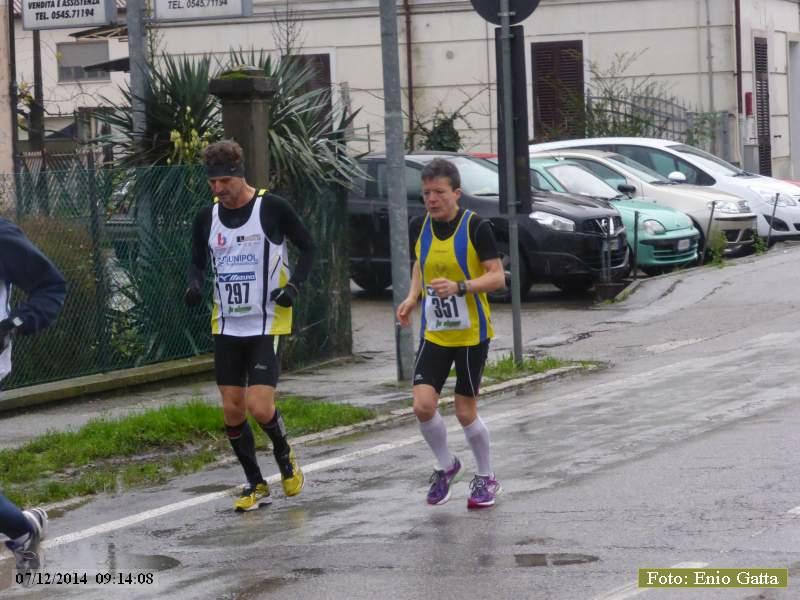 Voltana: Maratonina di Voltana - 07 dicembre 2014
