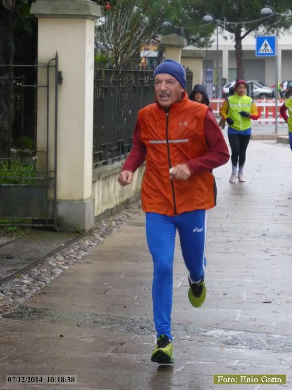 Voltana: Maratonina di Voltana - 07 dicembre 2014
