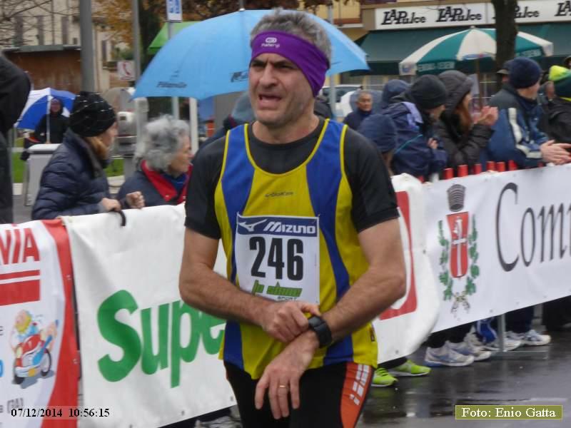 Voltana: Maratonina di Voltana - 07 dicembre 2014