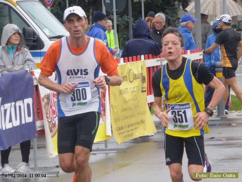 Voltana: Maratonina di Voltana - 07 dicembre 2014