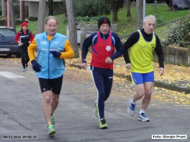 San Carlo - Cesena: La 4 Fonti - 08 dicembre 2014
