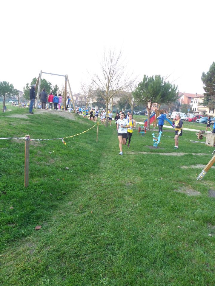Ponte Nuovo: 3a Prova Cross Provinciale Uisp 2014 - 13 dicembre 2014