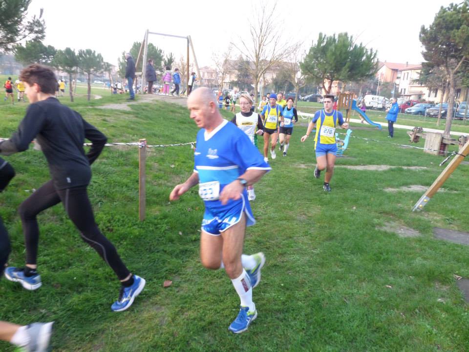 Ponte Nuovo: 3a Prova Cross Provinciale Uisp 2014 - 13 dicembre 2014