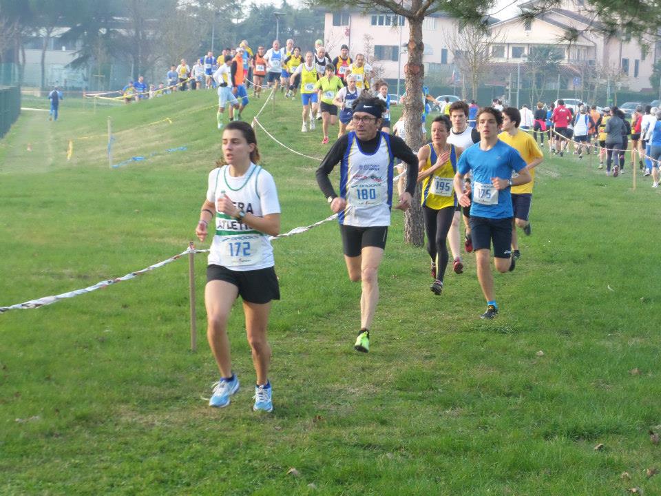 Ponte Nuovo: 3a Prova Cross Provinciale Uisp 2014 - 13 dicembre 2014