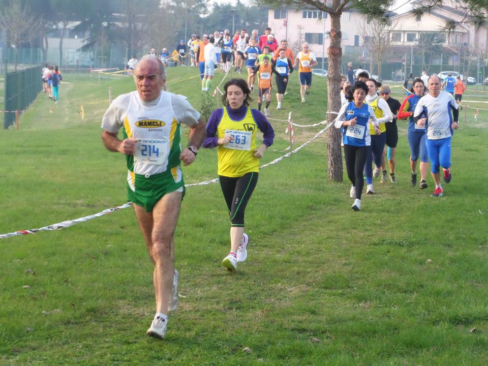 Ponte Nuovo: 3a Prova Cross Provinciale Uisp 2014 - 13 dicembre 2014