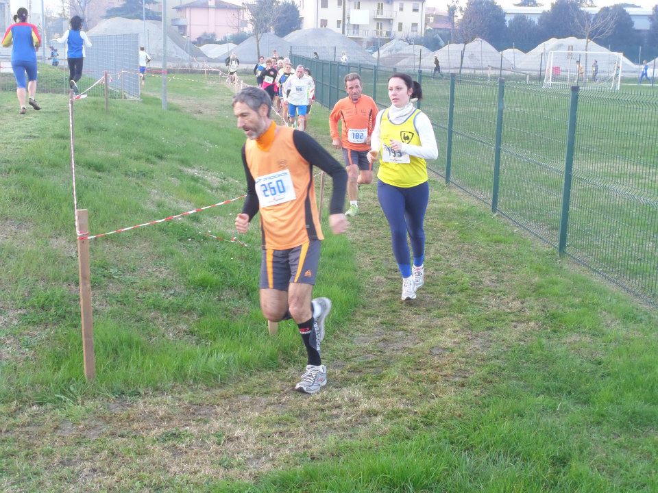 Ponte Nuovo: 3a Prova Cross Provinciale Uisp 2014 - 13 dicembre 2014