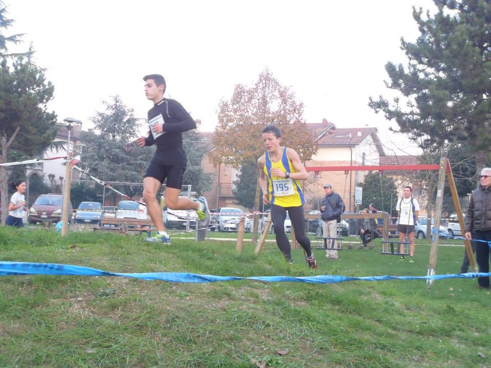 Ponte Nuovo: 3a Prova Cross Provinciale Uisp 2014 - 13 dicembre 2014
