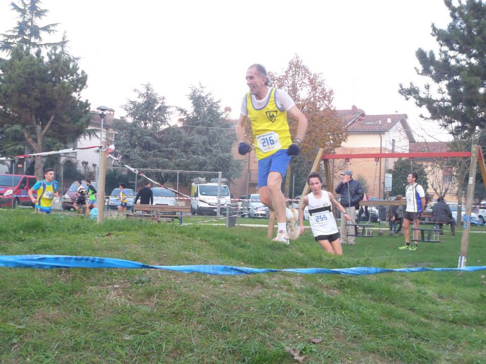 Ponte Nuovo: 3a Prova Cross Provinciale Uisp 2014 - 13 dicembre 2014