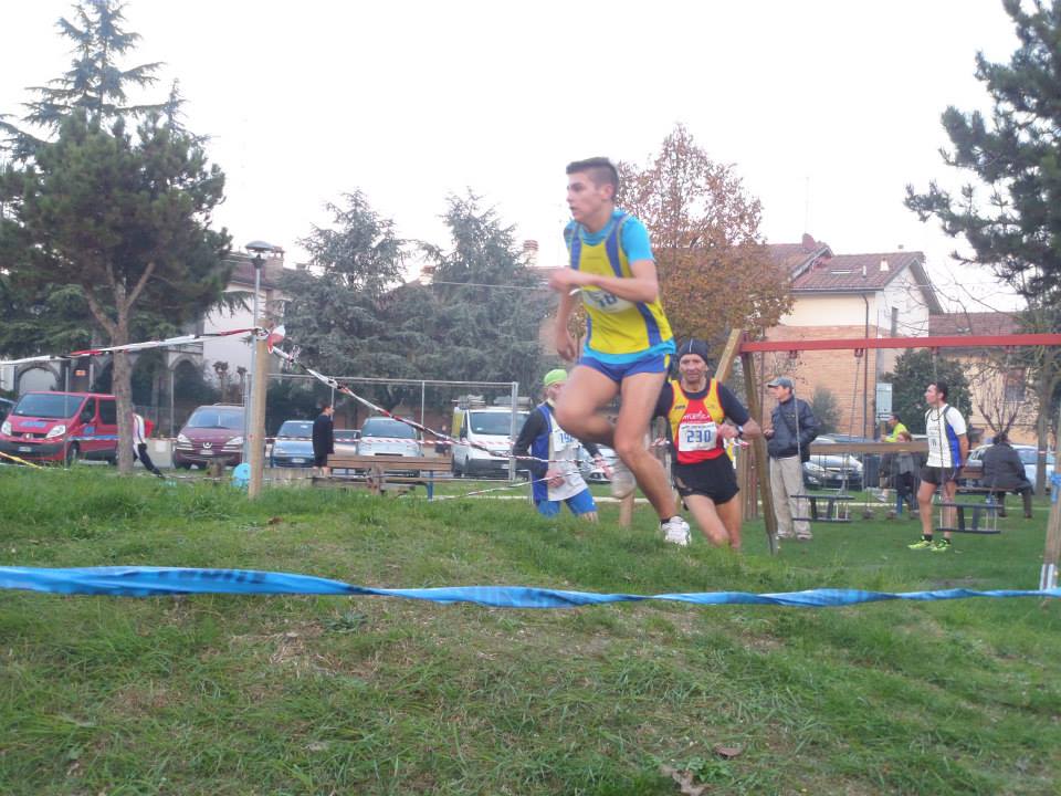Ponte Nuovo: 3a Prova Cross Provinciale Uisp 2014 - 13 dicembre 2014