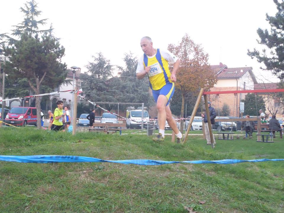 Ponte Nuovo: 3a Prova Cross Provinciale Uisp 2014 - 13 dicembre 2014