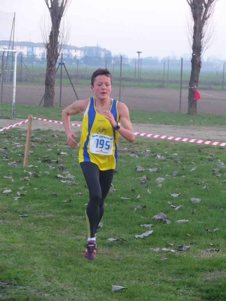 Ponte Nuovo: 3a Prova Cross Provinciale Uisp 2014 - 13 dicembre 2014