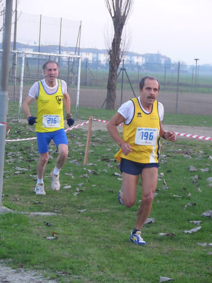 Ponte Nuovo: 3a Prova Cross Provinciale Uisp 2014 - 13 dicembre 2014