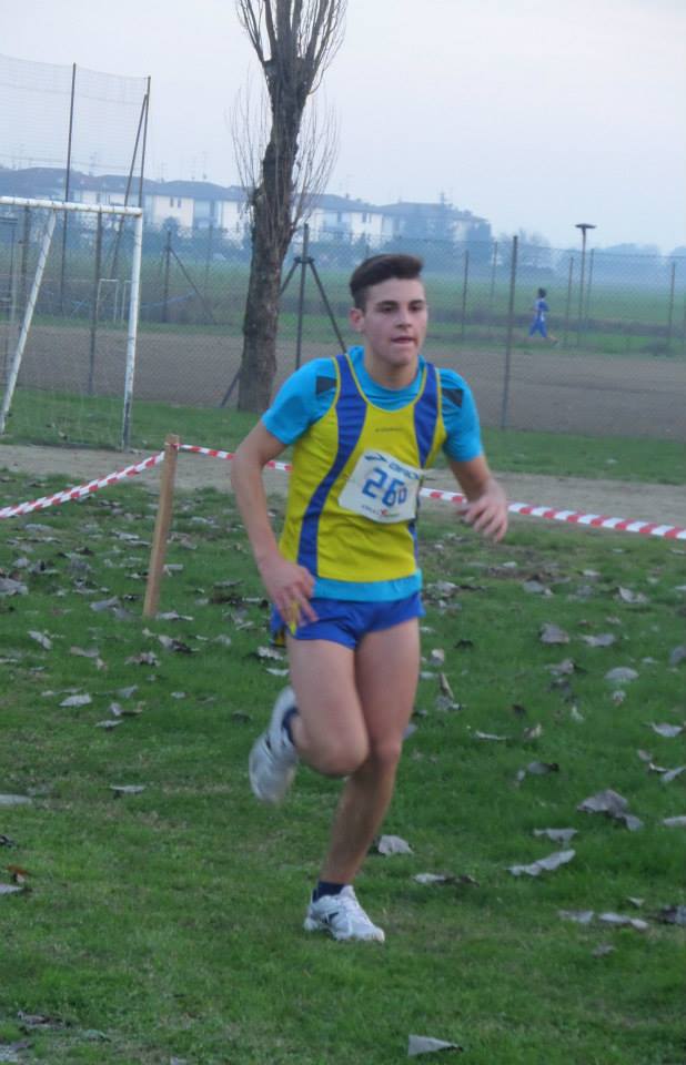 Ponte Nuovo: 3a Prova Cross Provinciale Uisp 2014 - 13 dicembre 2014