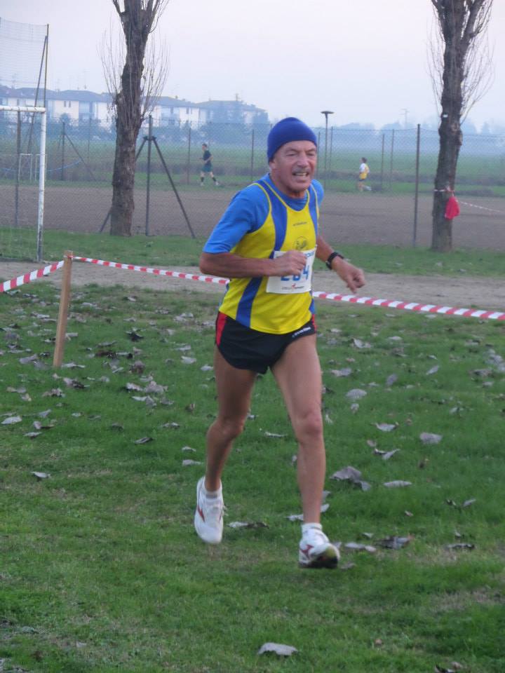 Ponte Nuovo: 3a Prova Cross Provinciale Uisp 2014 - 13 dicembre 2014