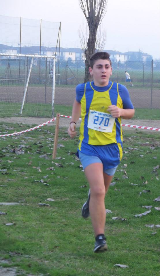 Ponte Nuovo: 3a Prova Cross Provinciale Uisp 2014 - 13 dicembre 2014