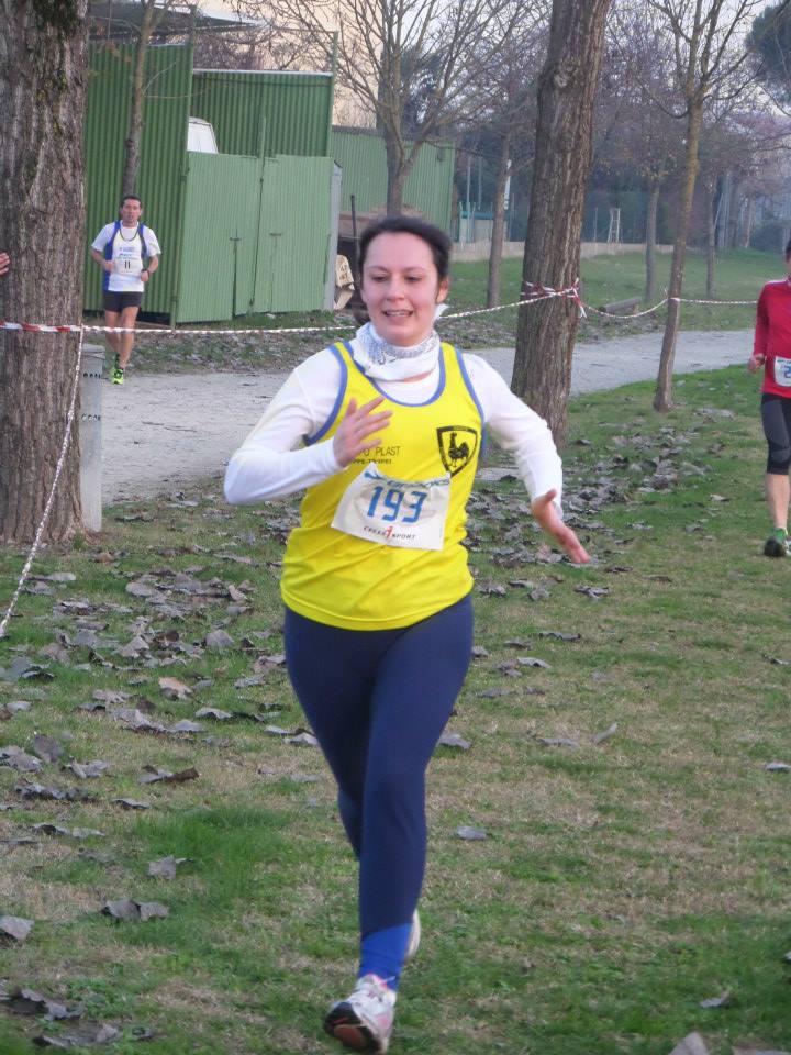 Ponte Nuovo: 3a Prova Cross Provinciale Uisp 2014 - 13 dicembre 2014