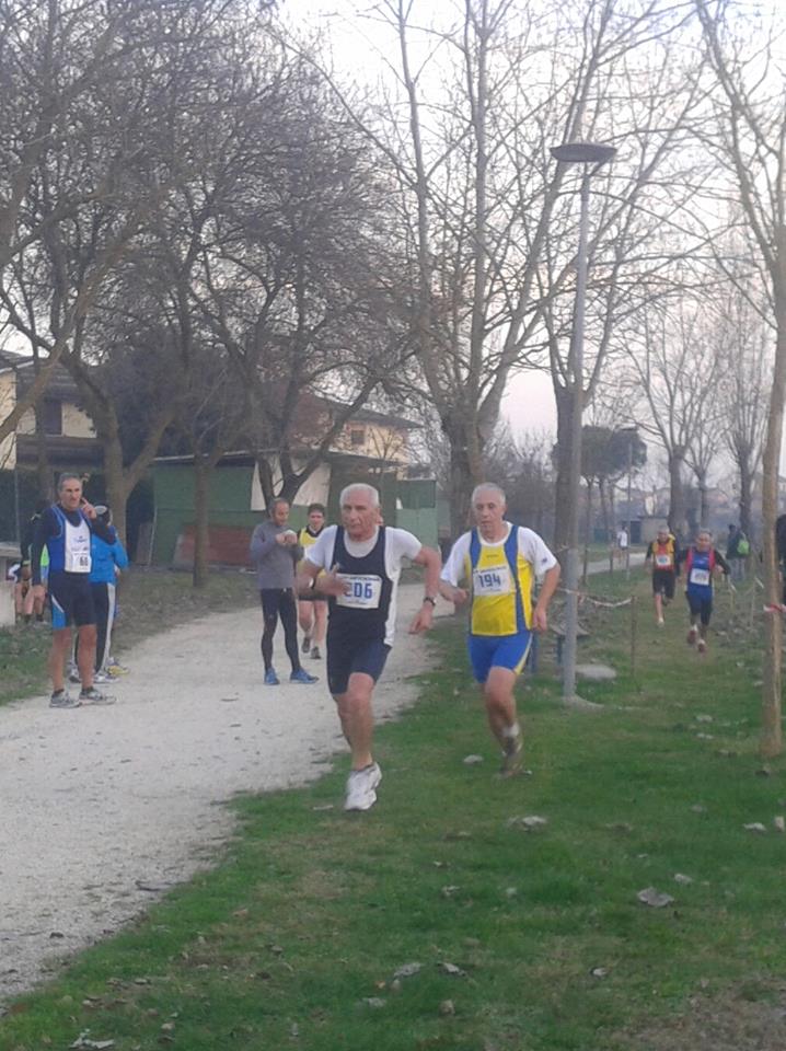 Ponte Nuovo: 3a Prova Cross Provinciale Uisp 2014 - 13 dicembre 2014