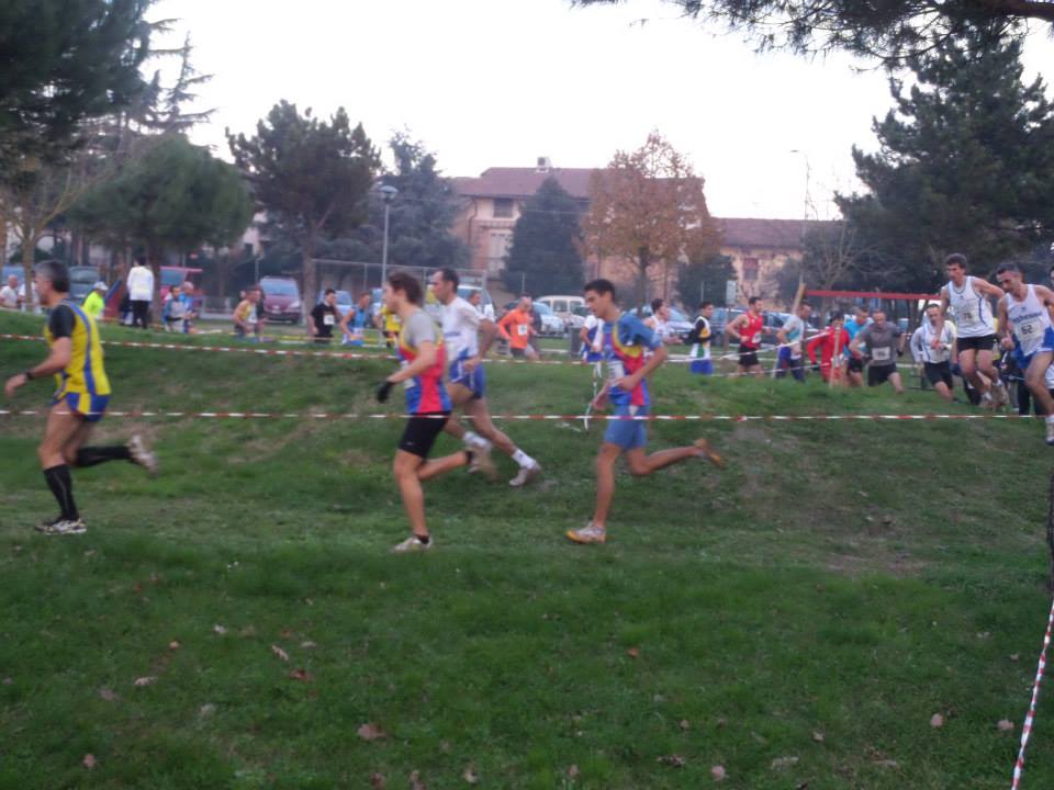 Ponte Nuovo: 3a Prova Cross Provinciale Uisp 2014 - 13 dicembre 2014