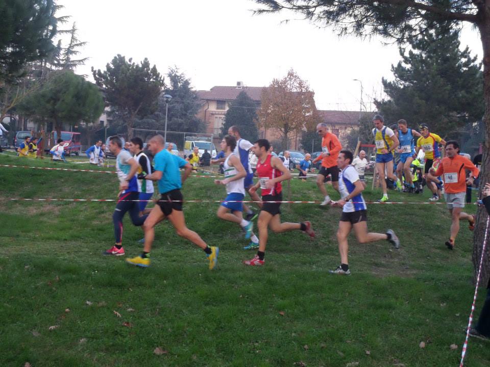 Ponte Nuovo: 3a Prova Cross Provinciale Uisp 2014 - 13 dicembre 2014