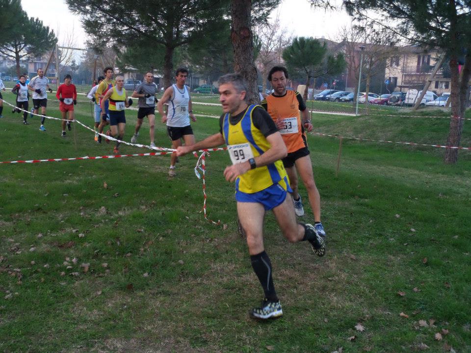 Ponte Nuovo: 3a Prova Cross Provinciale Uisp 2014 - 13 dicembre 2014