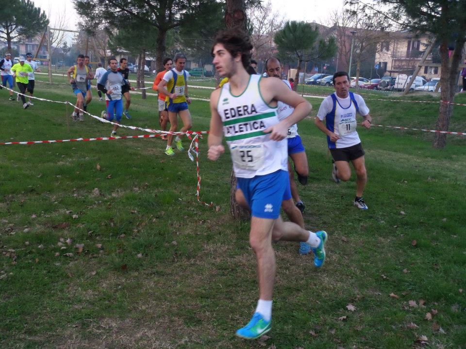 Ponte Nuovo: 3a Prova Cross Provinciale Uisp 2014 - 13 dicembre 2014
