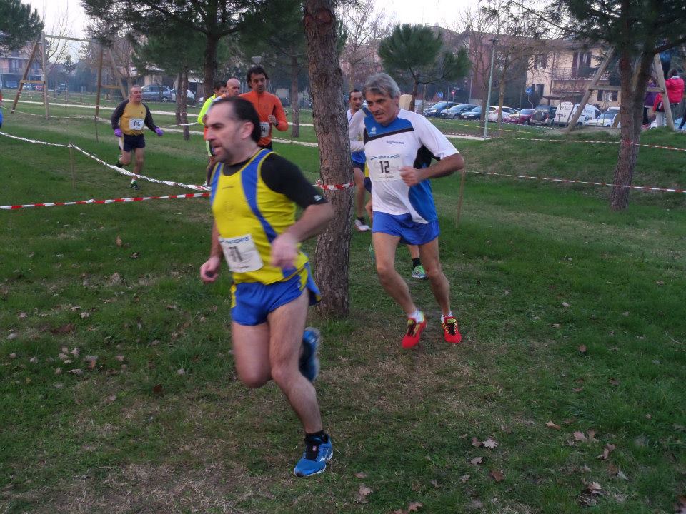 Ponte Nuovo: 3a Prova Cross Provinciale Uisp 2014 - 13 dicembre 2014