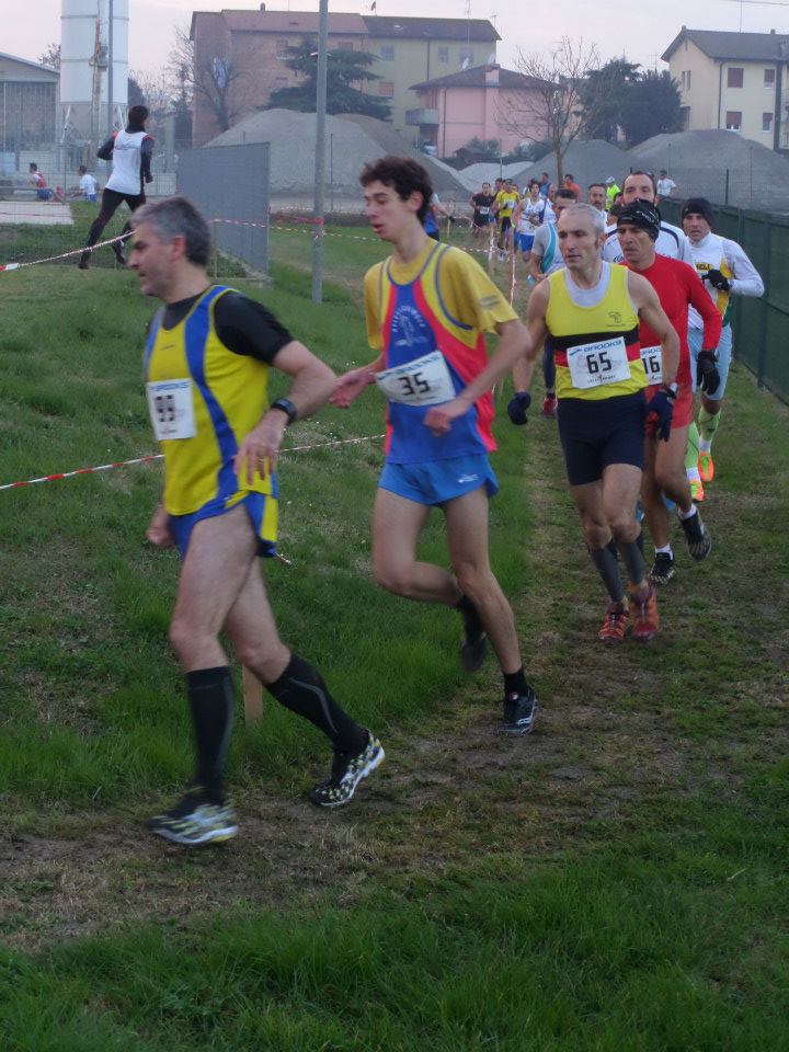 Ponte Nuovo: 3a Prova Cross Provinciale Uisp 2014 - 13 dicembre 2014