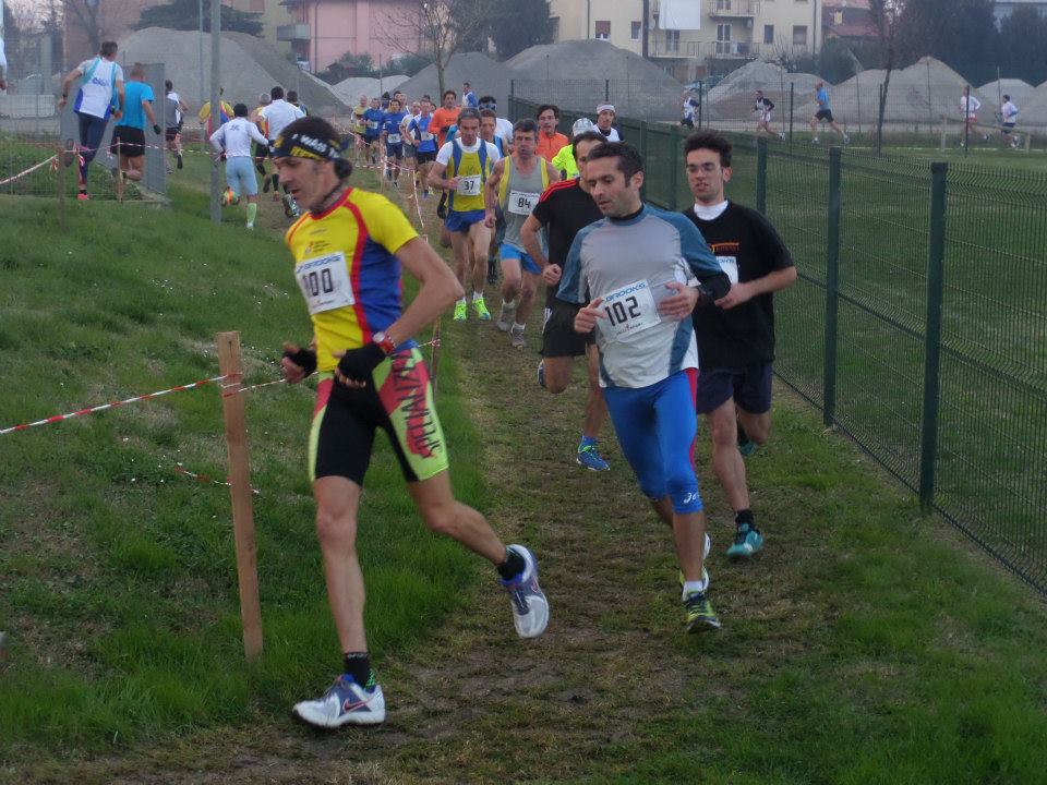 Ponte Nuovo: 3a Prova Cross Provinciale Uisp 2014 - 13 dicembre 2014