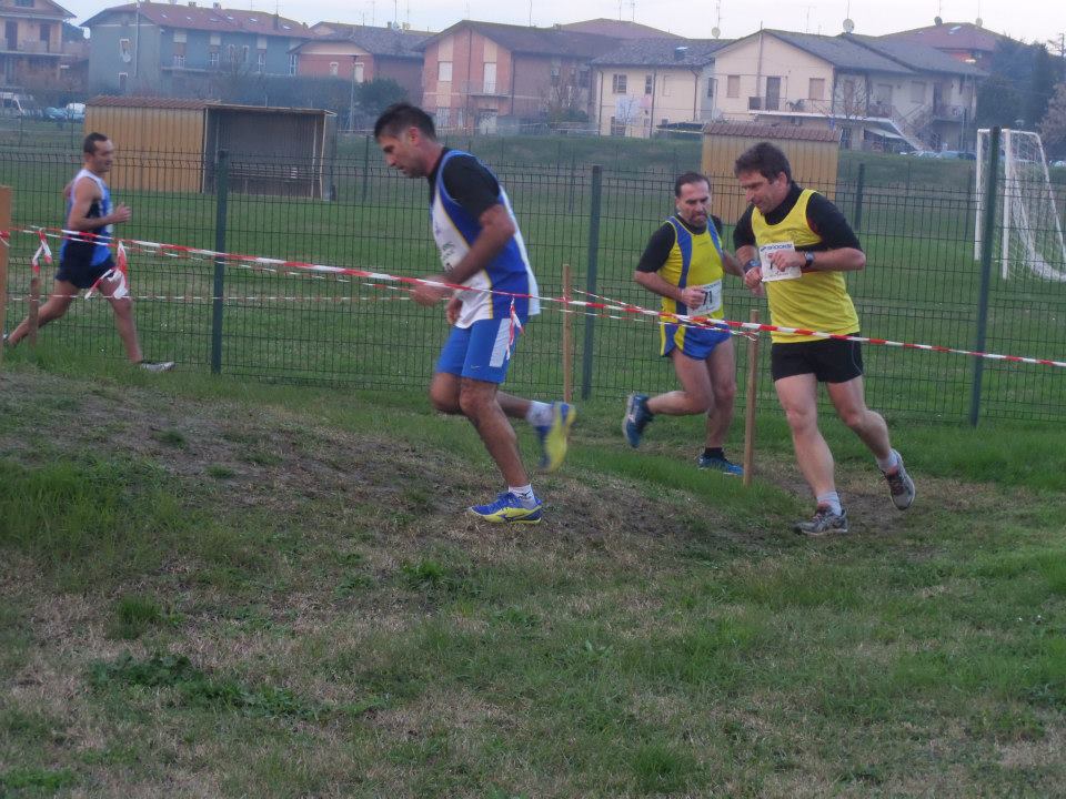 Ponte Nuovo: 3a Prova Cross Provinciale Uisp 2014 - 13 dicembre 2014