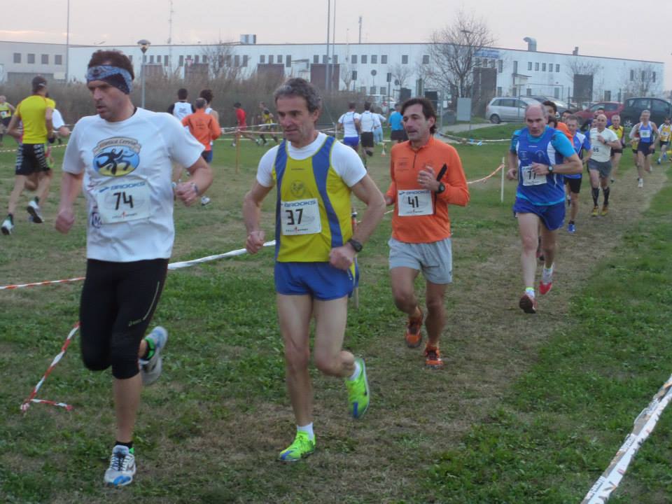 Ponte Nuovo: 3a Prova Cross Provinciale Uisp 2014 - 13 dicembre 2014