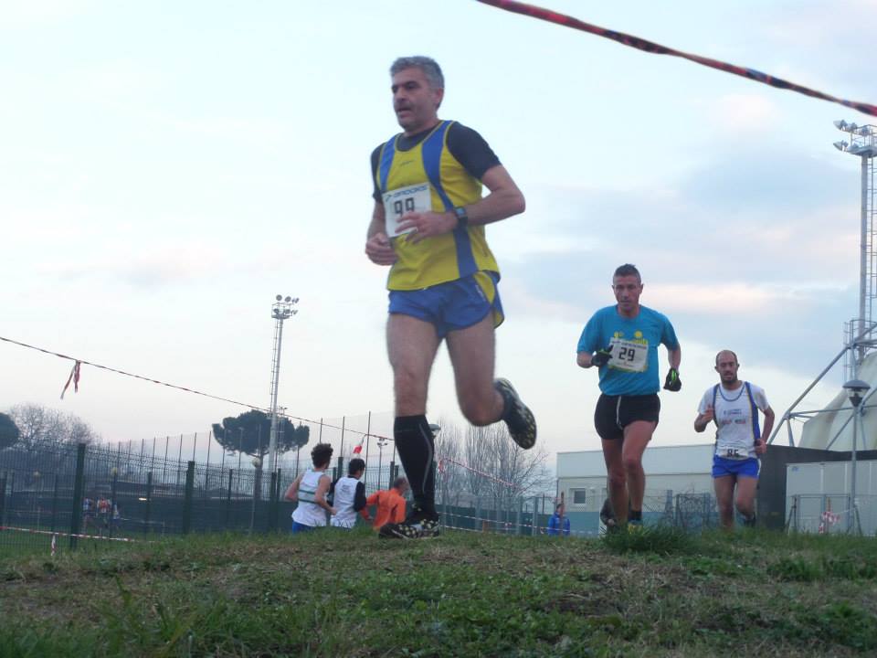 Ponte Nuovo: 3a Prova Cross Provinciale Uisp 2014 - 13 dicembre 2014