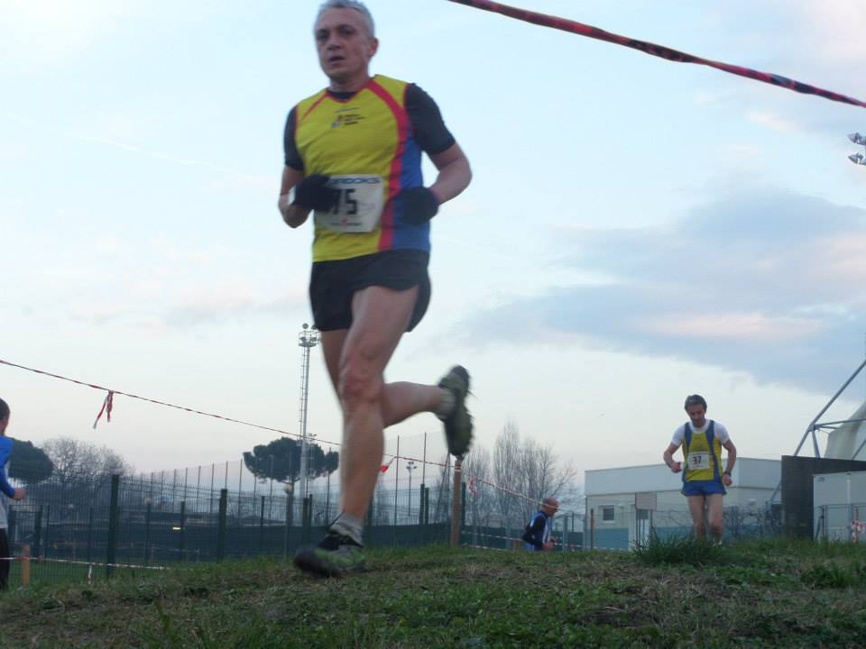 Ponte Nuovo: 3a Prova Cross Provinciale Uisp 2014 - 13 dicembre 2014