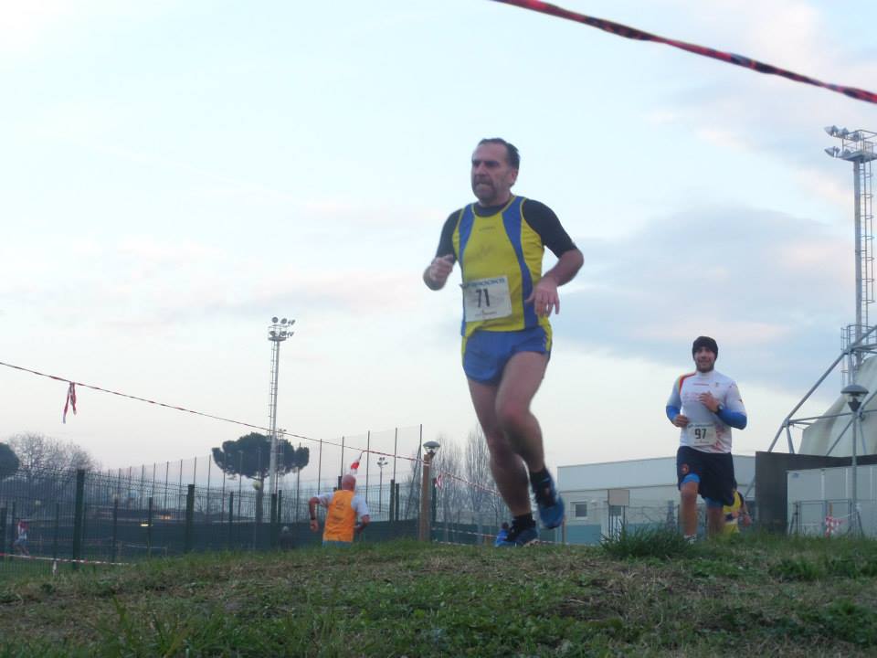 Ponte Nuovo: 3a Prova Cross Provinciale Uisp 2014 - 13 dicembre 2014