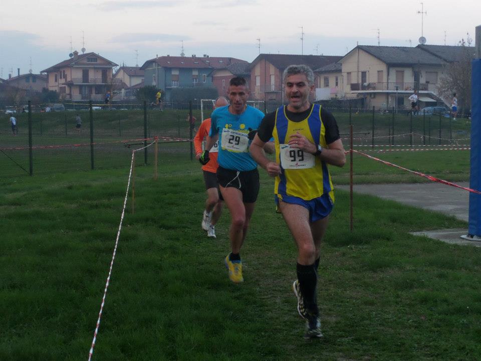 Ponte Nuovo: 3a Prova Cross Provinciale Uisp 2014 - 13 dicembre 2014