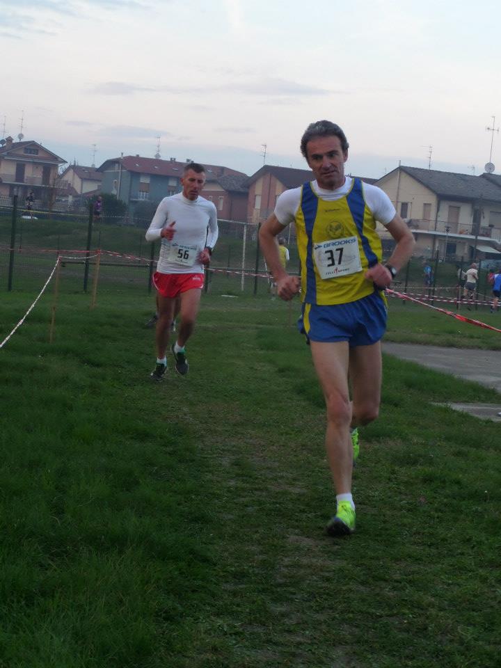Ponte Nuovo: 3a Prova Cross Provinciale Uisp 2014 - 13 dicembre 2014
