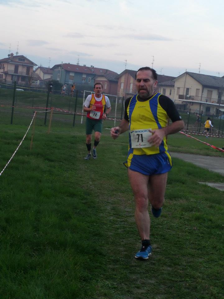 Ponte Nuovo: 3a Prova Cross Provinciale Uisp 2014 - 13 dicembre 2014