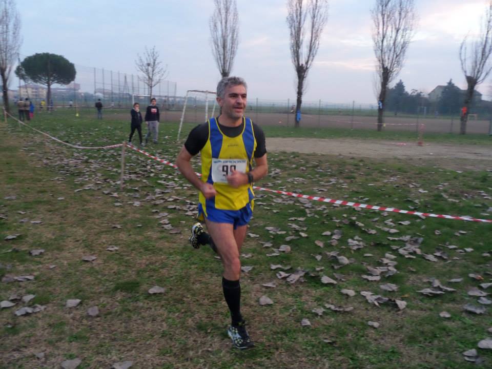 Ponte Nuovo: 3a Prova Cross Provinciale Uisp 2014 - 13 dicembre 2014