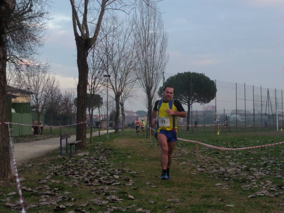 Ponte Nuovo: 3a Prova Cross Provinciale Uisp 2014 - 13 dicembre 2014