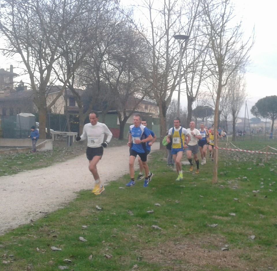 Ponte Nuovo: 3a Prova Cross Provinciale Uisp 2014 - 13 dicembre 2014
