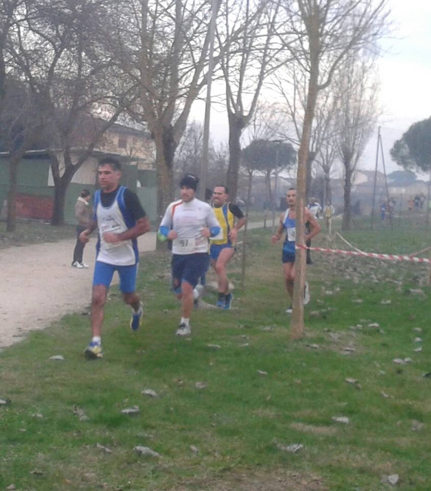 Ponte Nuovo: 3a Prova Cross Provinciale Uisp 2014 - 13 dicembre 2014