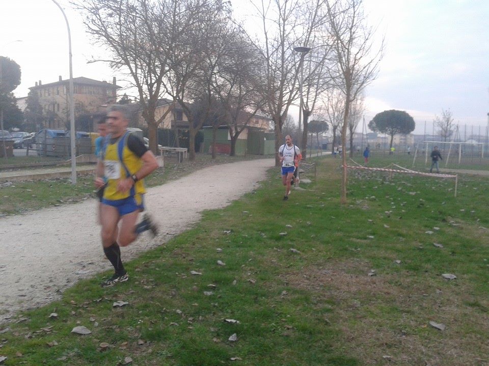 Ponte Nuovo: 3a Prova Cross Provinciale Uisp 2014 - 13 dicembre 2014